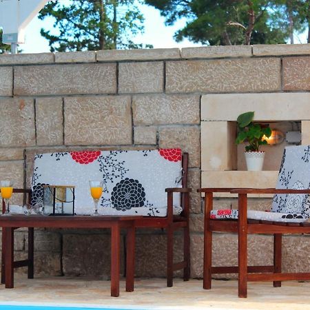 Bungalow Vice With Pool Pakoštane Extérieur photo