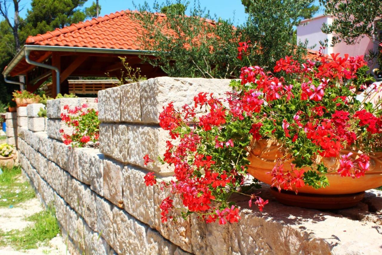 Bungalow Vice With Pool Pakoštane Extérieur photo