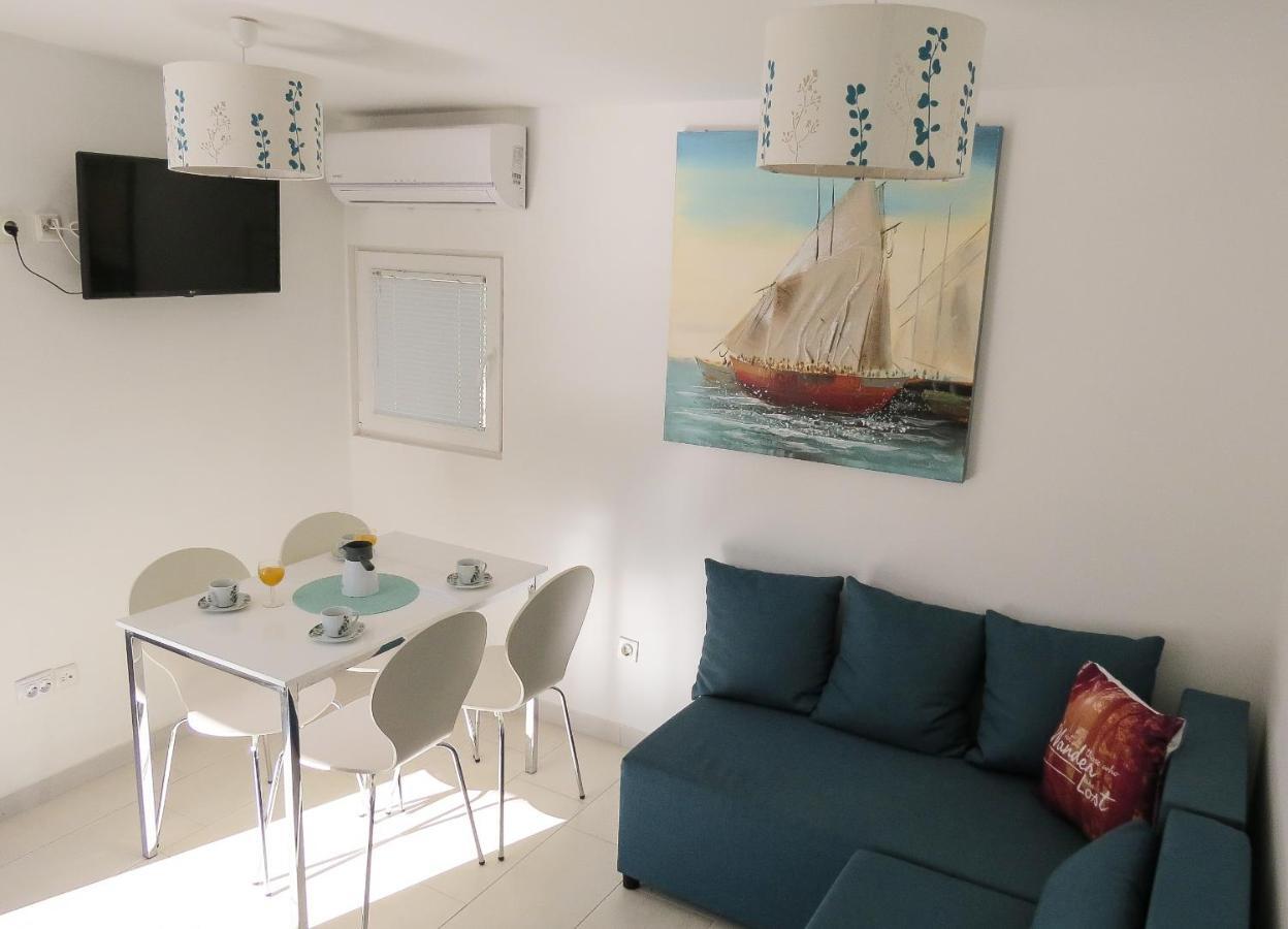 Bungalow Vice With Pool Pakoštane Extérieur photo