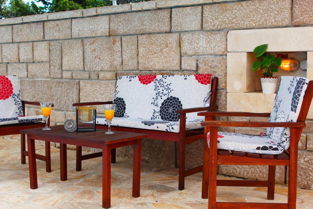 Bungalow Vice With Pool Pakoštane Extérieur photo