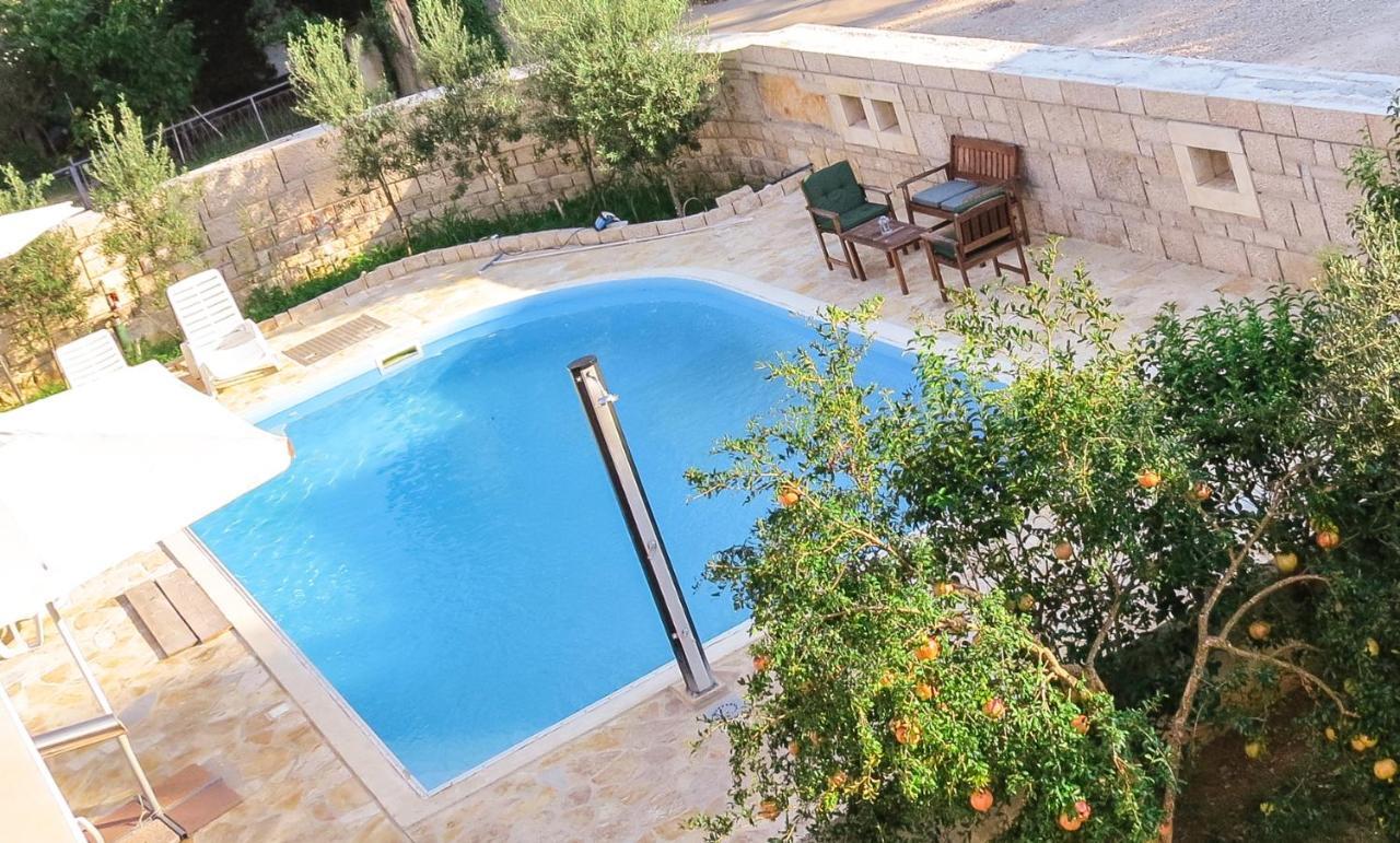 Bungalow Vice With Pool Pakoštane Extérieur photo